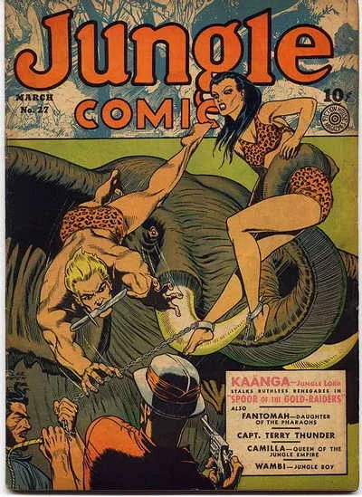 Cover of Issue #27