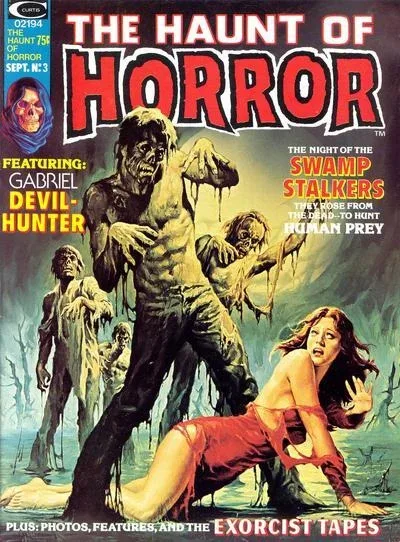 Cover of Issue #3