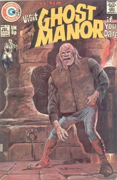 Cover of Issue #19