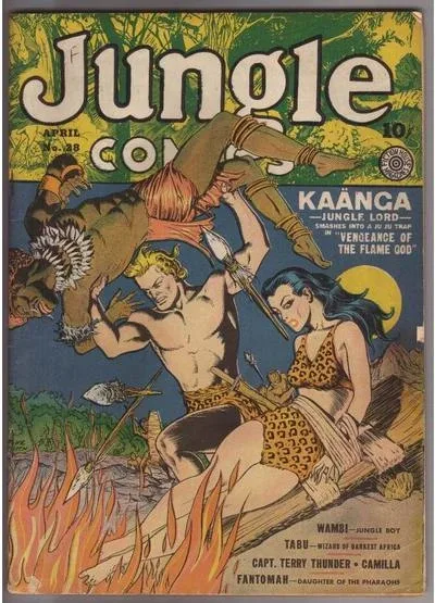 Cover of Issue #28