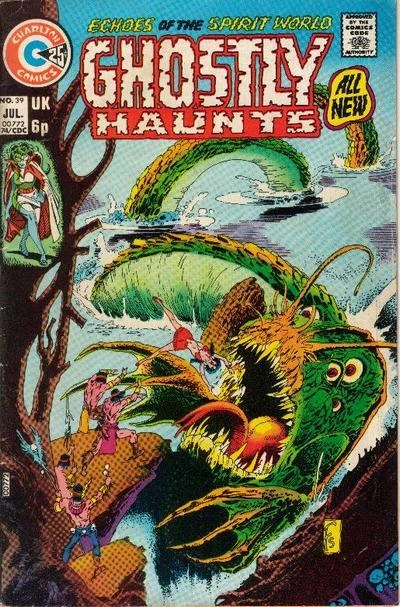 Cover of Issue #39