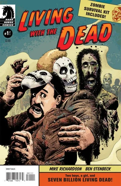 Cover of Issue #1