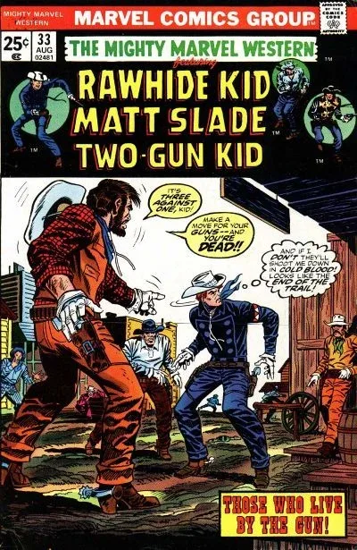 Cover of Issue #33