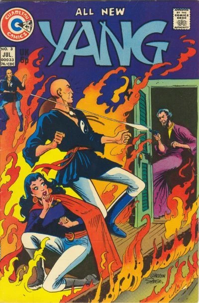 Cover of Issue #3