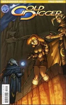 Cover of Issue #21