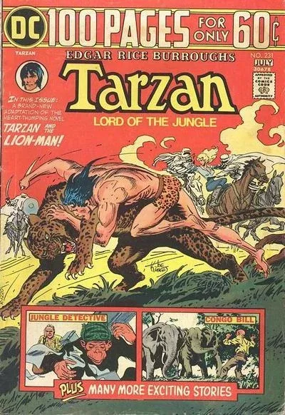 Cover of Issue #231