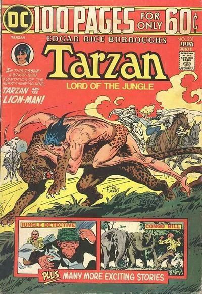 Cover of Issue #231