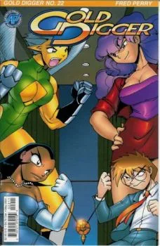 Cover of Issue #22