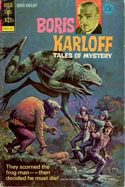 Cover of Issue #55