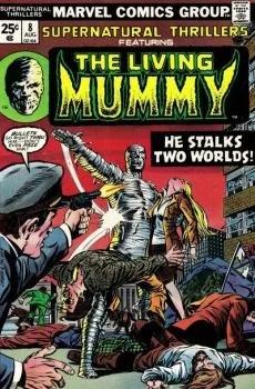 Cover of Issue #8