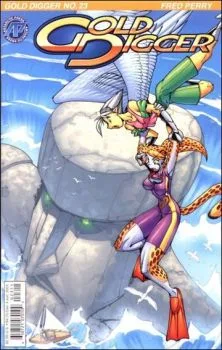 Cover of Issue #23