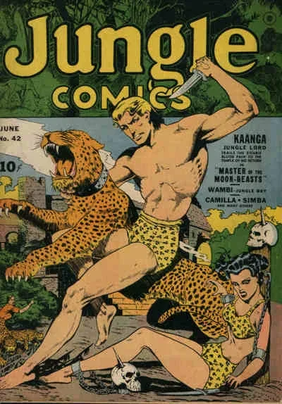 Cover of Issue #42