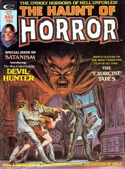 Cover of Issue #2