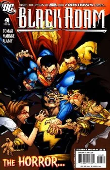 Cover of Issue #4
