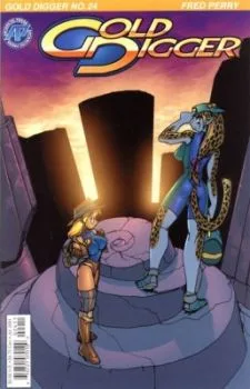 Cover of Issue #24