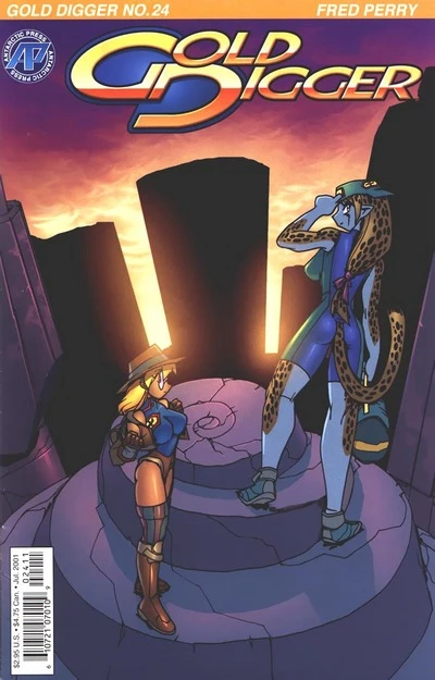 Cover of Issue #24