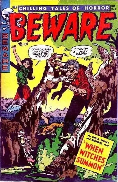 Cover of Issue #8
