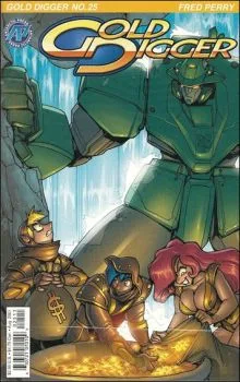 Cover of Issue #25