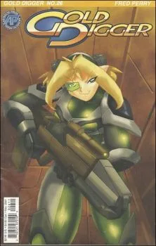 Cover of Issue #26