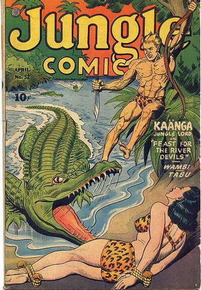 Cover of Issue #52