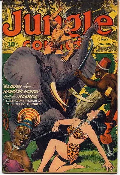 Cover of Issue #53