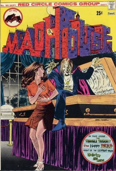 Cover of Issue #95