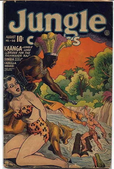 Cover of Issue #56