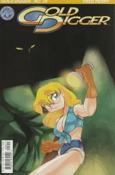 Cover of Issue #29
