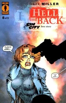 Cover of Issue #8