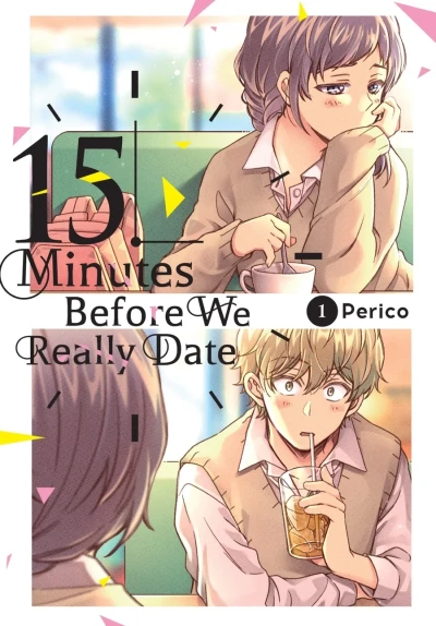 Cover of Vol. 1