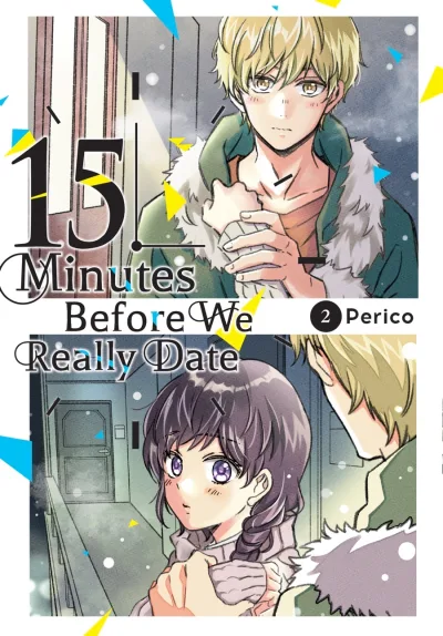 Cover of Vol. 2