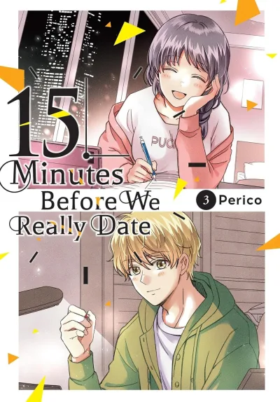 Cover of Vol. 3