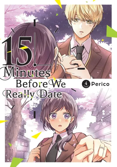 Cover of Vol. 4