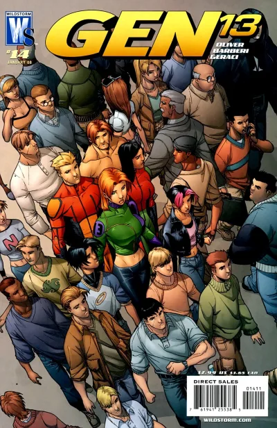 Cover of 15 Minutes, Part 1