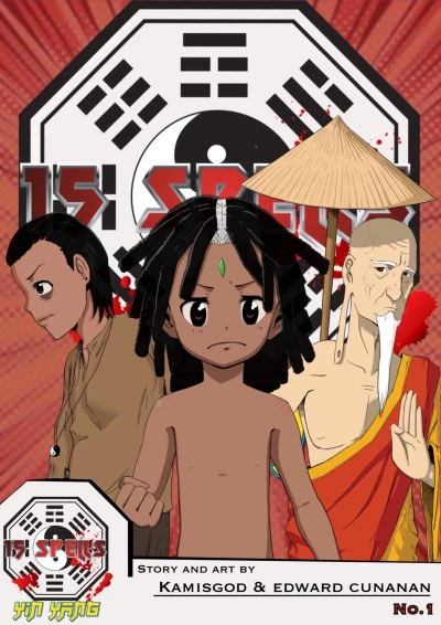 Cover of The Gods Awaken