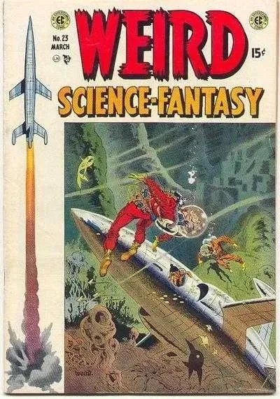Cover of Issue #23