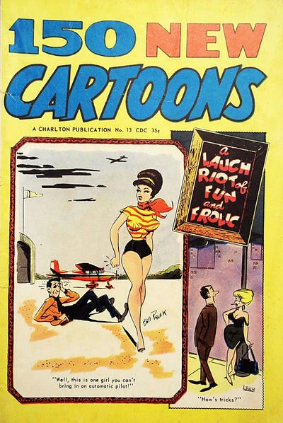 Cover of Issue #13