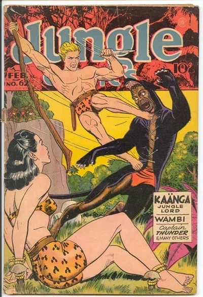 Cover of Issue #62