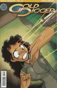 Cover of Issue #31