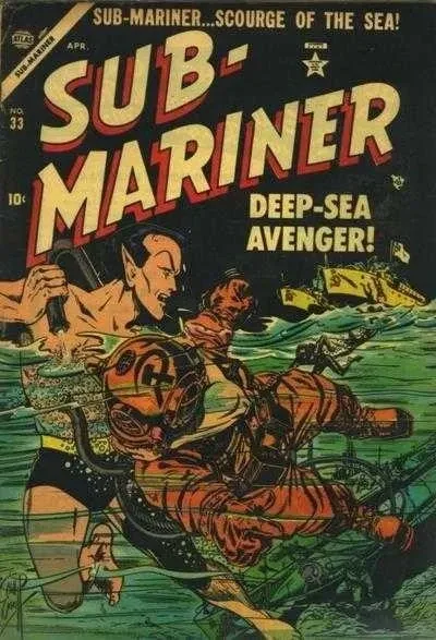 Cover of Issue #33