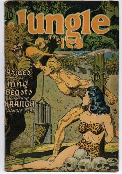 Cover of Issue #70