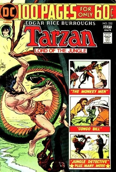 Cover of Issue #232