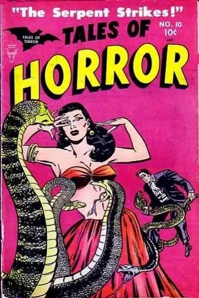 Cover of Issue #10
