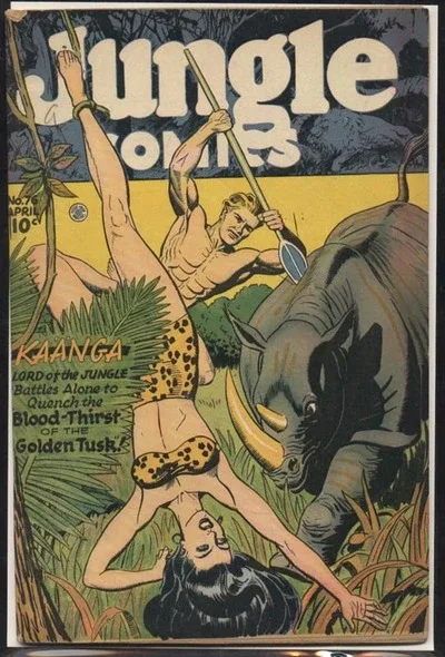 Cover of Issue #76