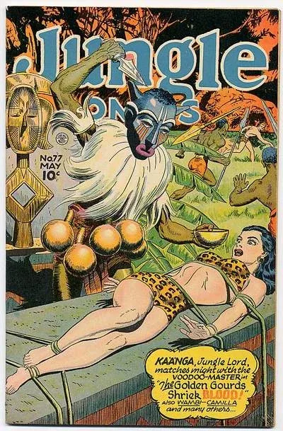 Cover of Issue #77