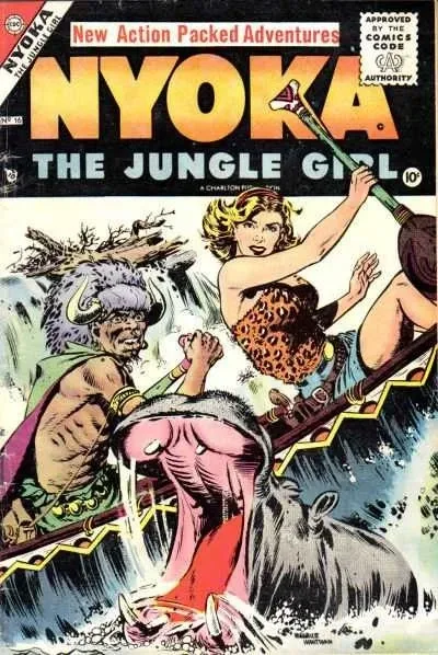 Cover of Issue #16