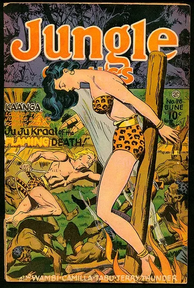 Cover of Issue #78