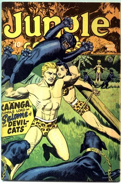Cover of Issue #80
