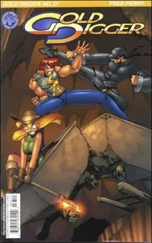 Cover of Issue #37
