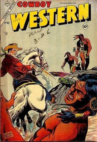 Cover of Issue #49